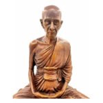 龙婆瑞  LP RUAY  Luang pho Ruay  Wat Tako 正庙恭请 - Image 2