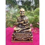 啊赞多金身 供奉型  Phra Somdej Achan Toh Bucha 5寸