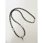 泰国椰壳佛牌项链｜不锈钢配件｜1-6扣可选｜26-28寸  Product Title (English)  Thai Coconut Bead Buddha Amulet Necklace |  Stainless - Image 2