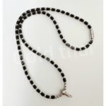 泰国椰壳佛牌项链｜不锈钢配件｜1-6扣可选｜26-28寸  Product Title (English)  Thai Coconut Bead Buddha Amulet Necklace |  Stainless - Image 3