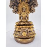 Phra Maha Chakkraphat，Pang Nak Prok 100% 纯列南皮 （lek Nam phi）铁矿石铸造 - Image 4