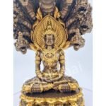 Phra Maha Chakkraphat，Pang Nak Prok 100% 纯列南皮 （lek Nam phi）铁矿石铸造 - Image 5