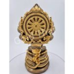 Phra Maha Chakkraphat，Pang Nak Prok 100% 纯列南皮 （lek Nam phi）铁矿石铸造 - Image 6