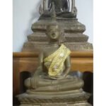 众神布献给神灵的布 还愿布 佛像布 佛像肩 - Image 9