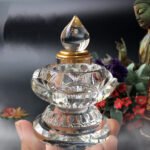 【现货】水晶莲花舍利塔  Crystal  Lotus Stupa
