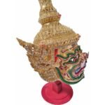 Thao Wessuwan  鬼王灌顶头 法顶  灌顶头 - Image 4