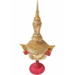 Thao Wessuwan  鬼王灌顶头 法顶  灌顶头 - Image 5