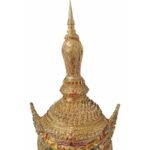 Thao Wessuwan  鬼王灌顶头 法顶  灌顶头 - Image 6