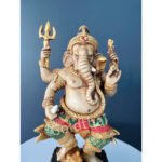 🕉️ Ganesha गणेश  Elephant 象头神  Ganesha Statues    Pra Pikanate - Image 2