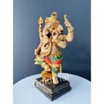 🕉️ Ganesha गणेश  Elephant 象头神  Ganesha Statues    Pra Pikanate - Image 5