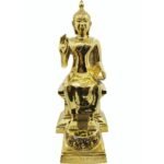 phra prathan phon 帕霸坦潘佛祖 Wat Phra Pathom Chedi 恭请