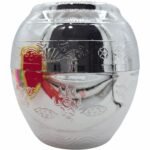 金银杯 金银缸 泰国塑料杯 gold/ silver - Image 3