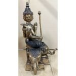 Copper Thai Phra Phrom 泰国四面佛像 有求必应大梵天王铜像 - Image 2