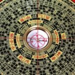 罗盘  风水盘罗盘 风水通胜罗盘（罗庚）罗经盘 - Image 6