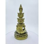 九面佛  3寸膝长 Phra kao na 9 face buddha - Image 3