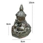 Phra Rahu Roop Lor Amulet 拉胡 天神 - Image 2