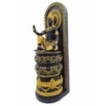 泽度金Jatukam-Ramathep Phra Jatukam Butcha｜拾到金天神/泽度金 Wat Phra Mahathat恭请 - Image 3