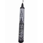 泰国黑色拉胡蜡烛 6寸长  Thai candle thai candle - Image 2