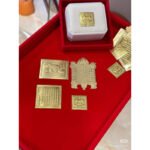 龙婆本正庙🐯咬钱虎经文符片 咬钱虎经文符片· Wat Bangpra (龙婆本庙） - Image 4