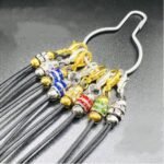 🌈Ready Stock 现货🌈佛牌绳珠子佛牌绳项链  rope buckle Amulet Pendants Necklace