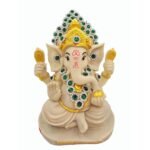 🕉️ Ganesha गणेश  Elephant 象头神  Ganesha Statues   伽内什 Pra Pikanate 8 inches
