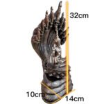 九龙佛 Phra Maha Chakkraphat，Pang Nak Prok - Image 2