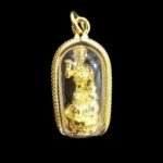 🇹🇭泰国招财女神 nang kwak佛牌 （已开光）Wat Bangpra (龙婆本庙）