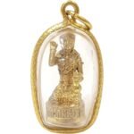 🇹🇭泰国招财女神 nang kwak佛牌 （已开光）Wat Bangpra (龙婆本庙） - Image 3