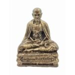 Kruba Chao Srivichai Sirivichayo fiber 古巴洗威猜 Wat Sri Soda恭请