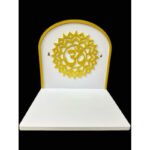 🔥泰国白色架子  小神台 小祭坛 佛牌台 佛像 神台  Prayer Altar  mini Table 20 x 20 x 19CM - Image 5
