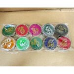 🕯️Native Indian scented candles, 🕉️ symbol, offered to Lord Ganesha and the gods, with a unique, gentle fragrance🧖🌅** - Image 2