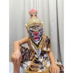 虎头鲁士金身lersi bucha  泰国虎头鲁士lersi  祖师爷鲁士 28寸高 - Image 7