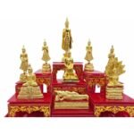 🌟 生日佛  🌟 「生日佛」Wat Phra Pathom Chedi 恭请（星期佛）泰国佛 Thailand amulet - Image 2