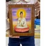 观音 相框观音   观音 观世音 像 Guan Yin Bodhisattva 相框 8x10inches
