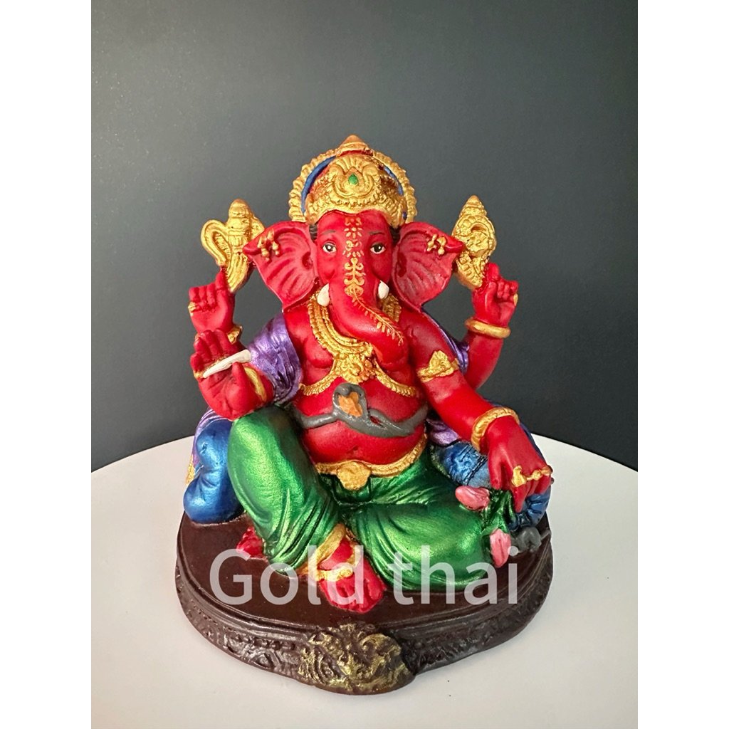 6a4cec77821c5_1783426167.jpg 🕉️ Ganesha गणेश Elephant 象头神 Ganesha Statues Pra Pikanate - Image 1