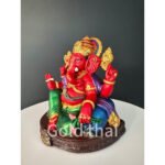 🕉️ Ganesha गणेश  Elephant 象头神  Ganesha Statues    Pra Pikanate - Image 2