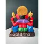 🕉️ Ganesha गणेश  Elephant 象头神  Ganesha Statues    Pra Pikanate - Image 3