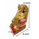 🕉️ Ganesha गणेश  Elephant 象头神  Ganesha Statues    Pra Pikanate - Image 2