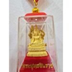 金娜啦佛祖 Phra Phuttha Chinnaraj 精美吊车 Wat Yai 正庙 恭请 成功佛  wat yai phitsanulok - Image 2