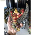 现货 迦楼罗 鹰神 泰国鹰神 树脂 Phaya Garuda गरुड - Image 2
