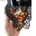 现货 迦楼罗 鹰神 泰国鹰神 树脂 Phaya Garuda गरुड - Image 3