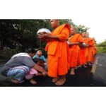 袈裟7件套 袈裟 出家人 僧众身上法衣 上等七件套 7pcs Royal Monk Robes - Image 6