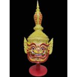 Thao Wessuwan Head Thao Wessuwan  gui王灌顶头 法顶  灌顶头 - Image 2