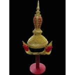Thao Wessuwan Head Thao Wessuwan  gui王灌顶头 法顶  灌顶头 - Image 6