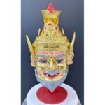 灌顶头泰国鲁士lersi 法顶 Lersi灌顶头  祖师爷鲁士头像