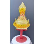 灌顶头泰国鲁士lersi 法顶 Lersi灌顶头  祖师爷鲁士头像 - Image 3