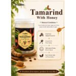 Asam Madu 罗望子Tamarind Big Bee ( Baked with honey)