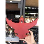 现货 迦楼罗 鹰神 泰国鹰神 树脂 Phaya Garuda गरुड - Image 2