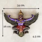 现货 迦楼罗 鹰神 泰国鹰神 树脂 Phaya Garuda गरुड - Image 4