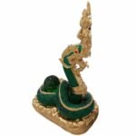 水龙神 帕雅纳 phaya nak 100% 正品 Namphi 铁矿石铸造 - Image 3